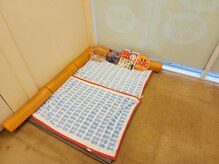 輝ヒカリ整骨院の雰囲気（ママさん応援!お子様同伴OK◎産後骨盤矯正）