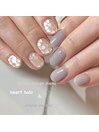 heart holo