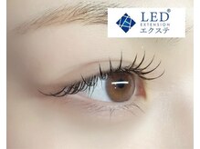 リブ(Lib)/マツエク/LEDエクステ120本