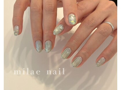 ミレネイル(milae nail)の写真