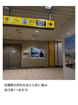 ルミナリー 仙台五橋(luminary)/