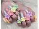 nail salon kitty【キティ】心斎橋店《フィルイン/長さ出し》【7/7 NEWOPEN（予定）】の写真