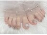 【FOOT】フットバス付☆デザインやり放題+付け替えオフ無料