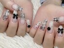 秋ガーリーデザイン