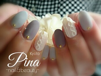 ピーナ ネイルアンドビューティー(Pina nail&beauty)/