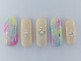 151ジェル￥8070スカルプ￥11850