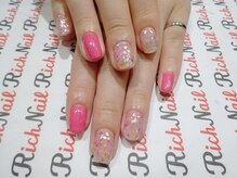 ネイル リッチ(Nail Rich)/カラフルシェル