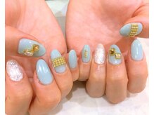 ドレス ネイルアンドアイラッシュ 梅田(Dress)/【Dress 梅田】ビジューパーツ