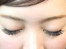 アイラッシュサロンクローバー 一宮店(CLOVER)/マツエク～ボリュームラッシュ～