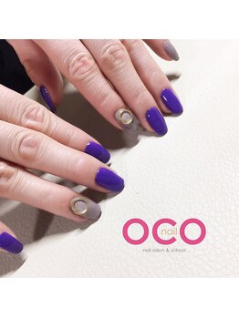 オコネイル ネイルサロンアンドスクール(OCO nail)/