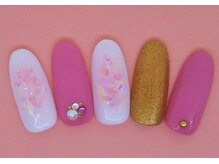 ディーネイル 京橋(D-nail)/38番2019春デザインコンテスト