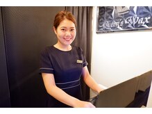 クイーンズワックス 新宿店(Queen's Wax)/【お出迎え】