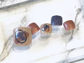 フット☆韓国っぽアート