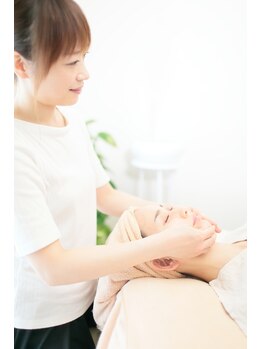 アロマアンドフェイシャルサロン &nbsp;エメシェリー(aimercherie)/結果と癒し両方重視！