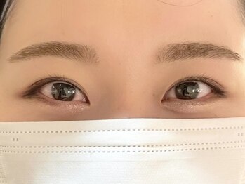 フリップ ビー アヴェダ(FLIP B AVEDA)/アイブロウスタイリング