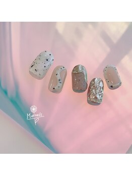 マムネイル 麻布十番(mumnails)/90min