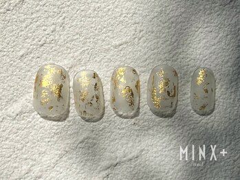 ミンクスプラス ネイル(MINX plus)/simple