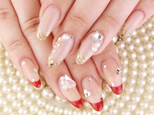 フラッシュネイル 梅田店/除去付アートし放題Wプラス◇