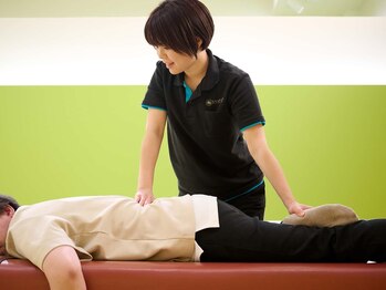 カラダラボ 高崎店/腰痛改善/骨盤矯正