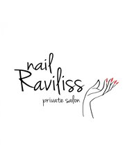nail RAVILISS(miyano sara)