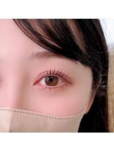 ルチュール(Lutur)/カール×目尻流しデザイン♪