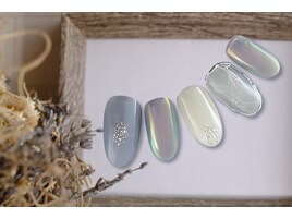 ミラーネイル フット 【11713】