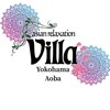 アジアンリラクゼーション ヴィラ 横浜青葉店(asian relaxation villa)のお店ロゴ
