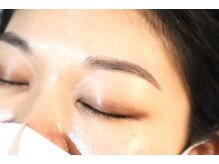 アイラッシュモアナ(eyelash MOANA)/似合わせアイブロウスタイリング