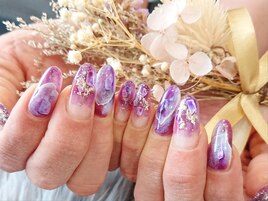 おまかせニュアンスアメジスト☆
