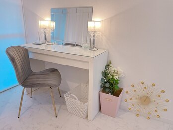 アゼリア 本厚木店(AZALEA)/施術後メイクOK・化粧ノリ抜群