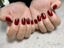 サロンド イト(salon de ito)/ラメフレンチ