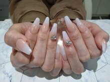 ネイルサロン グレイス(Grace)/【スカルプ】ベイビーブーマー