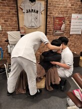 板橋大山整骨院/腰の辛さ