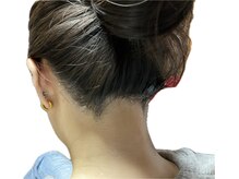 美肌ワークス(美肌works)/うなじ、意外と見られています