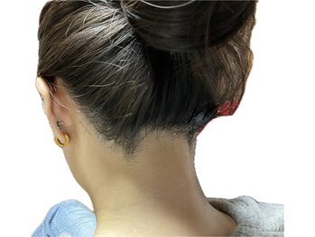 美肌ワークス(美肌works)/うなじ、意外と見られています