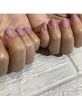 カルフールノア 綾瀬店(carrefour Noa)/カラーグラデーションネイル