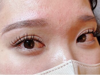 アール(ar.)の写真/マツエク・まつ毛パーマでボリュームのある目元を手に入れたい方へオススメ☆クーポンもメニューも多数有◎