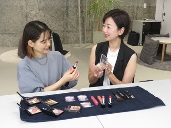 スタパト 新宿本店/メイクレクチャー