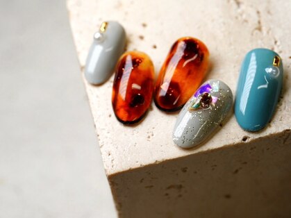 ネイル プラント(nail plant)の写真