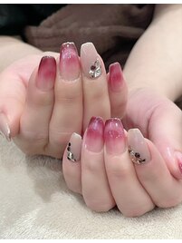 マグネットグラデーション