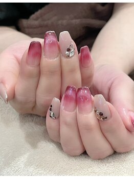 マグネットグラデーション