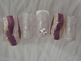 パラジェルプラチナコース￥8400