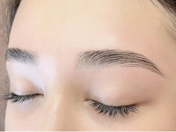 AYの写真/【美眉アイブロウwax¥4500】まつげパーマとセットもお得☆プロのデザインで眉のお悩み解消！美しい目元へ♪
