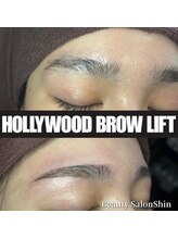 シン(Shin)/【眉癖改善ハリウッド】