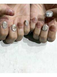お任せデザイン