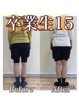 スタジオゼロ(studio0)/卒業生15 50代　女性