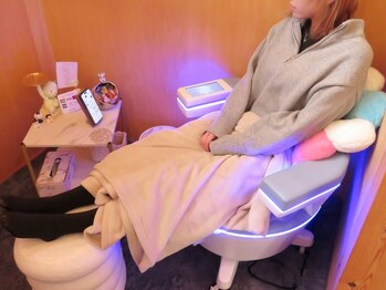 エムエー(MA)の写真/電磁パルスがEMSを超える筋肉運動を実現！産後や加齢変化によって気になるぽっこりお腹やお尻を集中ケア◎