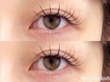 ローブ ネイル アイラッシュ(LOAVE NAIL EYELASH)/ぱっちり！アップワードラッシュ