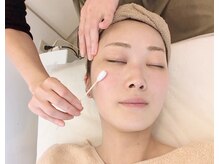 【韓国で大人気♪ララピール】剥けないピーリングでハリツヤUP。