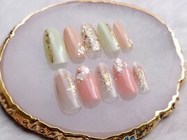 ハンド【定額ネイル】オフケア込